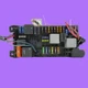 🟩03-09 W211 E55 CLS55 E63 E350 E550 Front SAM Module 2115453901 Fuse Box OEM