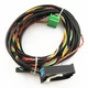 For VW RCD510 RNS510 9W2 9W7 Bluetooth Plug Module Harness Cable Adaptor