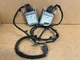 OEM 2013-2016 GM / Buick Encore Blind Spot Alert Sensor Module Pair w/Harness