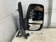 2023 FORD TRANSIT25 Passenger Side View Mirror Black Manual Fold OEM