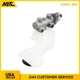 Brake Master Cylinder 1IN Bore 2 Outlet For 2007-2013 Mazda 3 2 0L BPYS4340Z