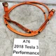 ✅ 17-23 OEM Tesla Model 3 Performance High Voltage Battery Charge Cable Harness
