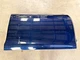 2012-2020 Tesla Model S Front Right Passenger Exterior Door Shell Blue OEM BTP1
