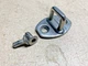 03 04 05 06 07 08 09 10 PORSCHE CAYENNE DOOR LATCH STRIKER W/ BOLTS