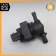 94-02 Mercedes R129 SL500 S500 Vapor Canister Purge Valve Unit 0004701593 OEM
