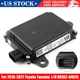 Blind Spot Monitor System Sensor For 2016-2021 Toyota Tacoma L/R OEM #8816204015