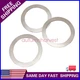 FOR MAZDA 3 6 CX-7 SPEED 3PCS CRANKSHAFT GEAR LOCK WASHER L3K9-11-407