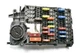 96-02 Mercedes W210 E320 E500 E55 AMG Bracket Fuse Relay Box 2105453340