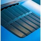 Ford Racing Hood Vent Carbon Fiber Kit Mustang GT500 2020-2022