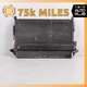 Maserati Quattroporte M139 4.2L Water Cooling Radiator A/C Condenser OEM 75k