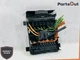 2006-13 Mercedes GL450 ML550 Rear SAM Signal Acquisition Control Module Unit OEM
