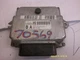 VALVE CONTROL MODULE INFINITI EX37 2013 237513EV0A A1C-A04 OEM