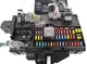 AL3T-15604-DC Ford 2009 2010 F150 Interior Fuse Box Smart Junction Relay I105
