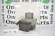 34516866011 Mini Cooper 2011-15 ABS Antilock Brake Pump Control Module 16A2 706