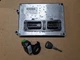 Acura MDX 2005 2006 3.5 ECU Transponder Key engine computer 37820-RDJ-A740 % #1