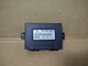 PORSCHE CAYENNE TURBO 2005 PARKING SENSORS CONTROL MODULE 7L0919283E 0263004076