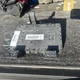 2010 FORD F150 UNDER DASH FUSE BOX AL3T-15604-DD