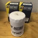 LOT OF 2x Hastings LF393 Oil Filters - NOS 1036 51036 PF52 l24011 ph3980