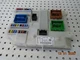 2011 - 2013 VOLVO S60 3.0L POWER JUNCTION DISTRIBUTION FUSE BOX RELAY MODULE OEM