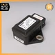 03-06 Mercedes W220 S430 SL500 CL500 Yaw Turn Rate Acceleration Sensor OEM