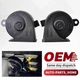 Horns For Toyota Camry Tacoma RAV4 Corolla Highlander H/L Snail Horns