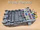 2007-2009 Honda CRV Interior Fuse Box Part# 34181LD
