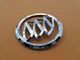 08 09 10 11 12 BUICK ENCLAVE CXL REAR LID EMBLEM LOGO BADGE SIGN SYMBOL A47452