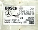 2006 Mercedes SL500 Yaw Rate Turn Acceleration Speed Sensor Module OE 2165420018