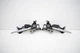 2006 Mazda RX-8 Front Right & Left Interior Door Handles OEM KW15