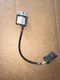 04-08 Maserati Quattroporte M139 Rear Vertical Acceleration Sensor 184849 OEM
