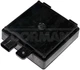 Dorman 601-506 Blind Spot Detection Module fits Ford Lincoln models