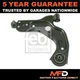 Fits Ford Fiesta 1995-2002 Puma 1997-2002 MFD Front Left Lower Track Control Arm