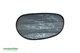 2004-2011 Mazda RX8 RX-8 Right Front Door Mirror Glass Heated Oem