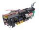 08-09 Mercedes W204 C300 C350 Rear SAM Module Relay Fuse Box 2045457001