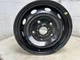 2024 FORD TRANSIT25 16X6-1/2 Wheel 5 Lug Black Steel OEM 