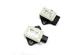2013 AUDI S4 (B8 8K) DSC YAW SPEED ACCELERATION ROTATION STABILITY SENSOR SET-2