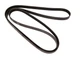 Continental 6PK2380 Serpentine Belt For Jaguar F-Type, F-Pace, XF, XE, Saab 9-5
