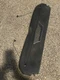 2002-2006 Mini Cooper Rear Cargo Cover Parcel Shelf Black With Vent OEM