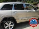 2017-2025 Jaguar F Pace 8Pc Chrome Pillar Post Stainless Steel Trim Door Cover