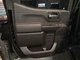 2019 GMC Sierra 150 Rear Door Trim Panel Black Used OEM 4DR PU BLK ITC HVD