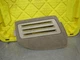 2008-2012 Buick Enclave OEM driver pressure relief grille cover 08 09 10 11 12