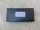 09-13 INFINITI G37 CONVERTIBLE FOLDING ROOF TOP CONTROL MODULE 285C1 JJ52A AS-IS