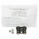 Genuine Ford 10-20 Fusion 200A Circuit Breaker AE5Z-14526-BA