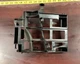 2009-2016 AUDI A4 S4 A5 ONBOARD SUPPLY CONTROL MODULE BRACKET MOUNT BLACK OEM .