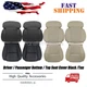 For 2006-2011 Lexus GS300 GS350 Driver / Passenger Bottom / Top Seat Cover