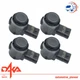 4Pcs For BMW M5 F90 Bumper PDC Parking Aid Sensor 9283200 2018 - 2023