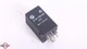 1985 BMW 325e (E30) Hazard light relay part 1388546