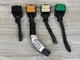 2006 Dodge Stratus SXT 4 Cyl 2.4L ECM ECU Wiring Harness Plug Connector OEM.