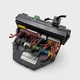 10-20 Mercedes W204 C300 E350 Front SAM Module Relay Fuse Box OEM with pig tails