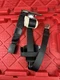 2013-2018 RAM 1500 SLT REBEL REAR CENTER 2ND ROW SEAT BELT RETRACTOR OEM